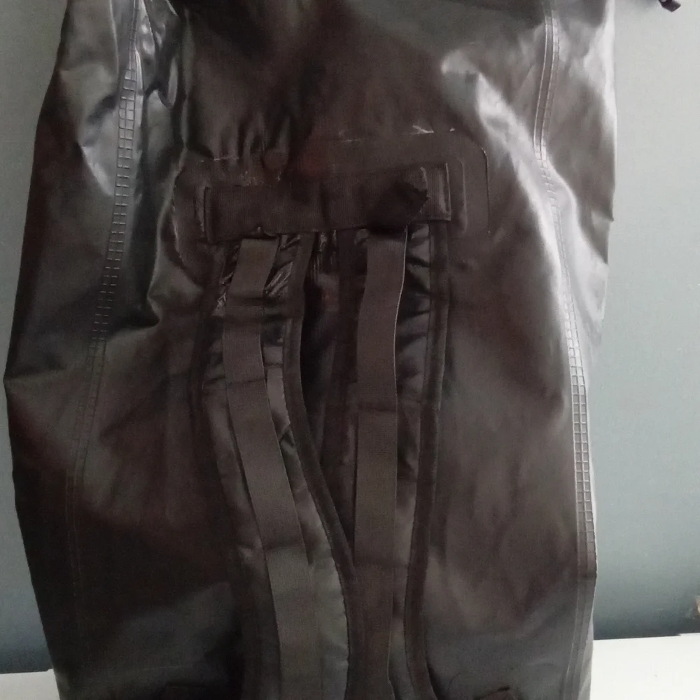MARCHWAY Waterproof Dry Bag Black Roll‎ Top Outdoor Gear Storage